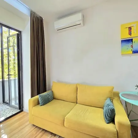 Central City Apartments דירה *