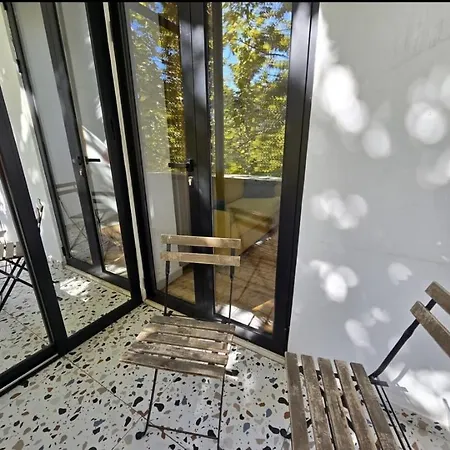 Central City Apartments טיראנה