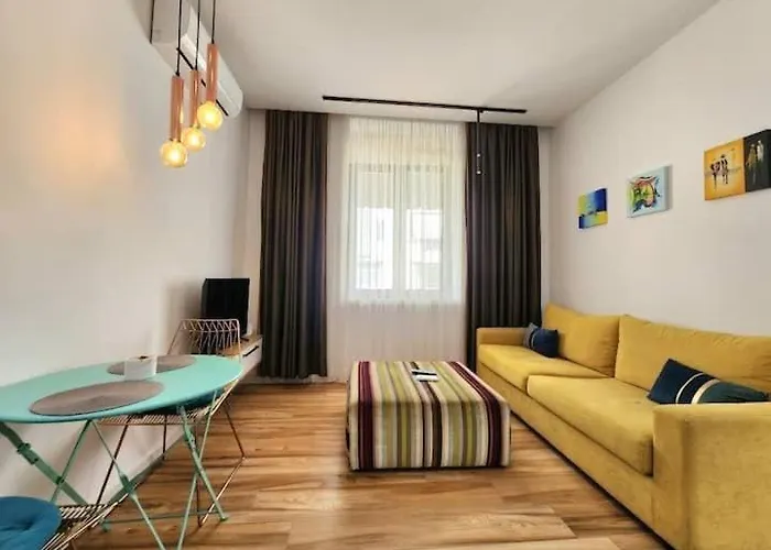 Central City Apartments 公寓 *