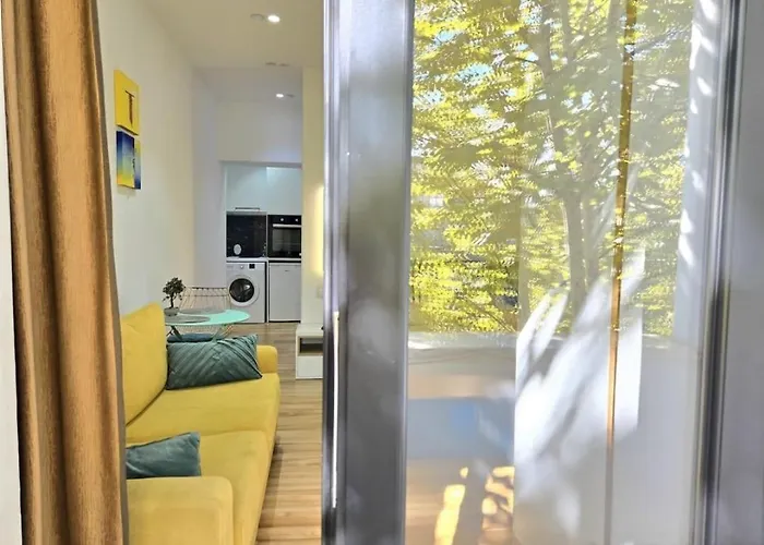 公寓 Central City Apartments