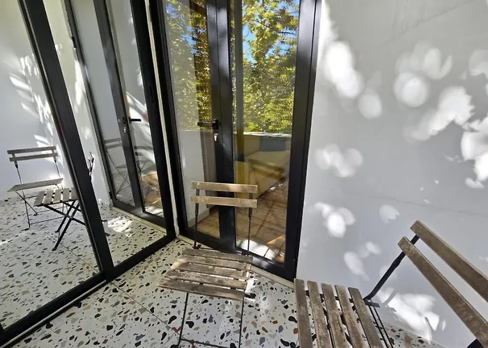 Central City Apartments טיראנה