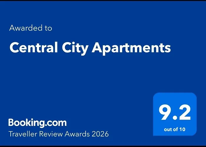 公寓 Central City Apartments