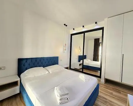 Central City Apartments *