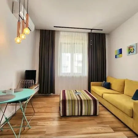 Central City Apartments Appartement *