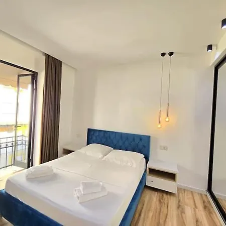 아파트 Central City Apartments 티라나