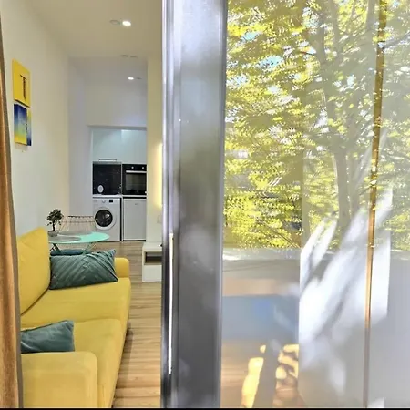 شقة Central City Apartments