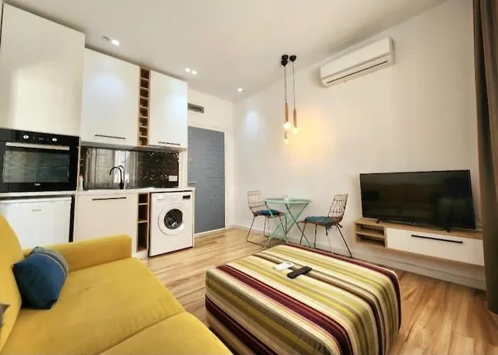 Central City Apartments Apartamento Tirana