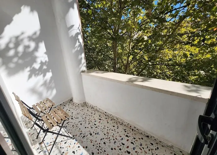 Central City Apartments Apartamento Tirana