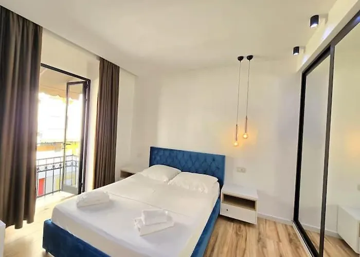 Appartamento Central City Apartments Tirana