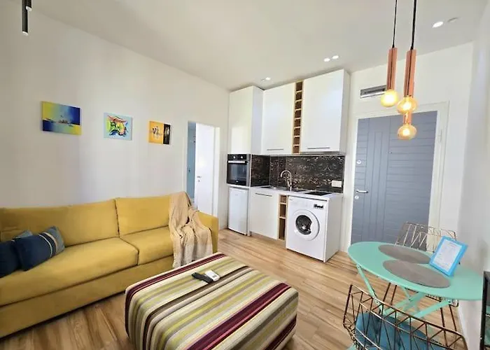 Central City Apartments