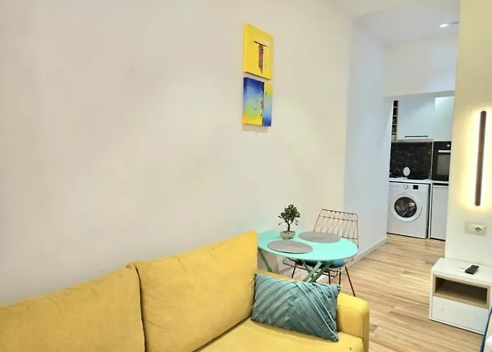 Appartamento Central City Apartments