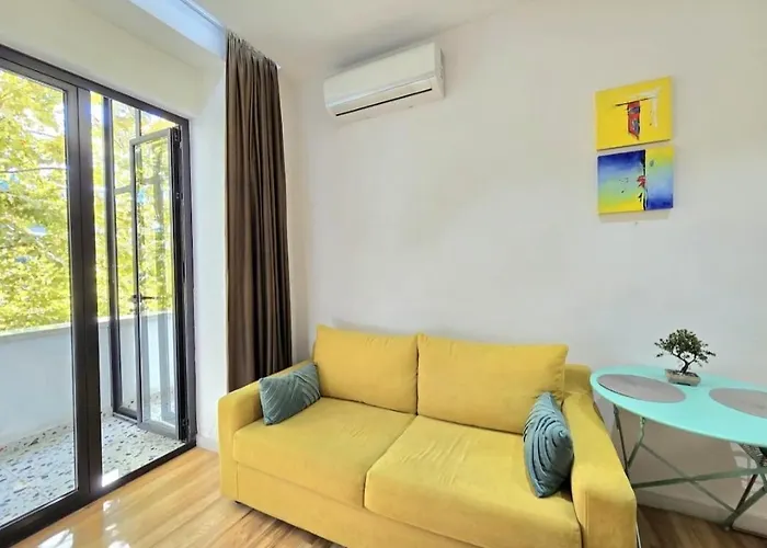 Central City Apartments Appartamento *